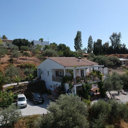 Casa Stork Daire Cómpeta Dış mekan fotoğraf