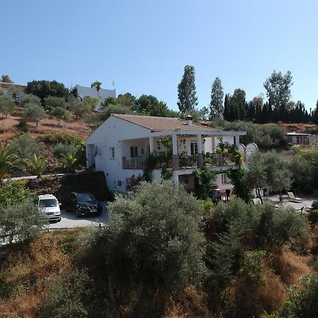Casa Stork Daire Cómpeta Dış mekan fotoğraf