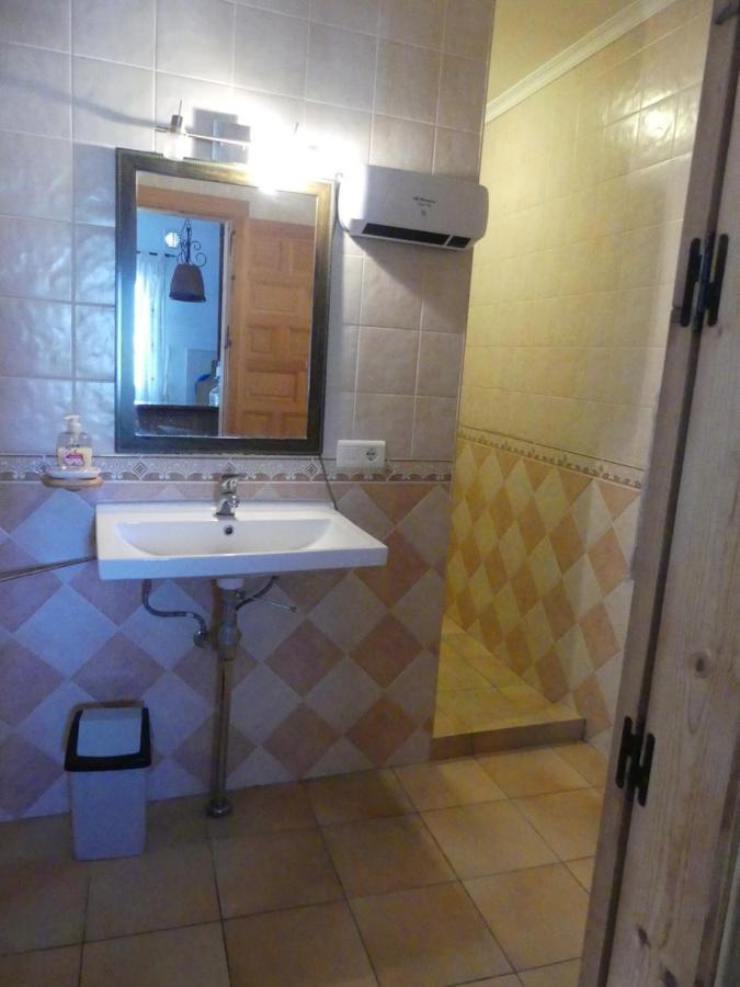 Casa Stork Daire Cómpeta Dış mekan fotoğraf
