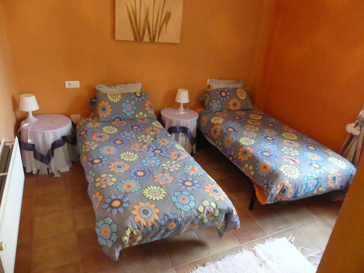 Casa Stork Daire Cómpeta Dış mekan fotoğraf
